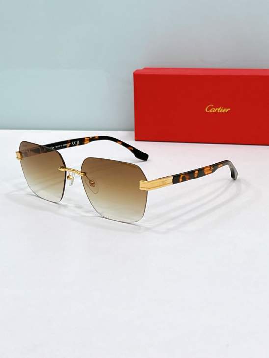 Picture of Cartier Sunglasses _SKUfw79566446fw
